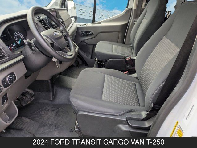 2024 Ford Transit Cargo Van 2024 Ford Transit Cargo Van