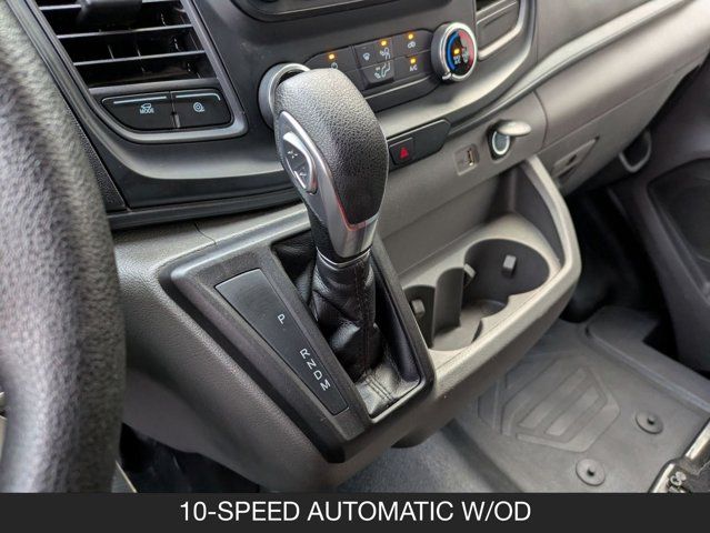 2024 Ford Transit Cargo Van 2024 Ford Transit Cargo Van