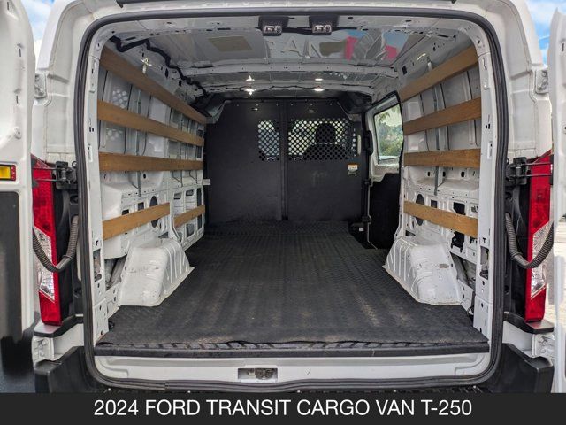 2024 Ford Transit Cargo Van 2024 Ford Transit Cargo Van