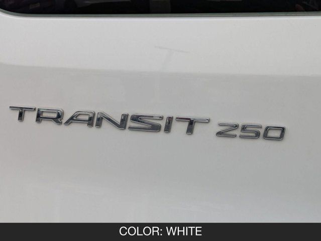 2024 Ford Transit Cargo Van 2024 Ford Transit Cargo Van