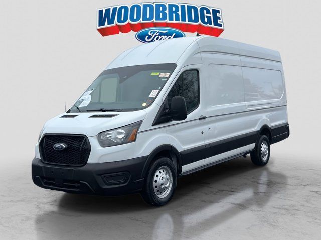 2024 Ford Transit Cargo Van T-350 148 EL Hi Rf 9500 GVWR AWD 2024 Ford Transit Cargo Van T-350 148 EL Hi Rf 9500 GVWR AWD