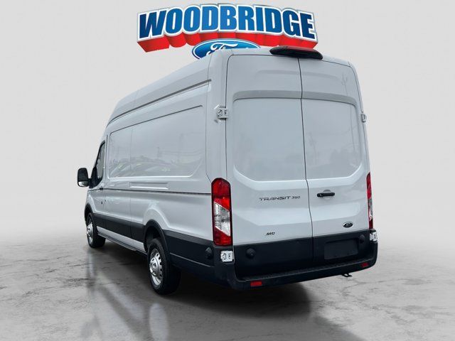 2024 Ford Transit Cargo Van T-350 148 EL Hi Rf 9500 GVWR AWD 2024 Ford Transit Cargo Van T-350 148 EL Hi Rf 9500 GVWR AWD
