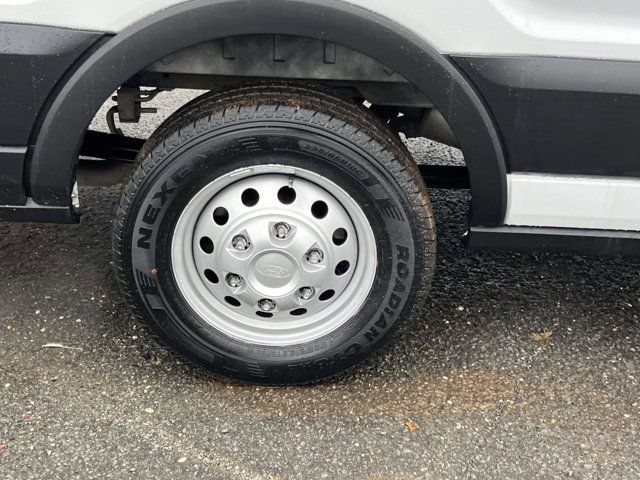 2024 Ford Transit Cargo Van T-350 148 EL Hi Rf 9500 GVWR AWD 2024 Ford Transit Cargo Van T-350 148 EL Hi Rf 9500 GVWR AWD