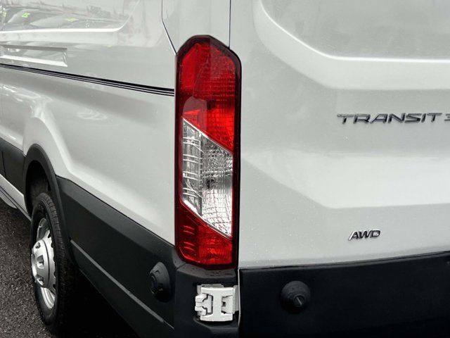 2024 Ford Transit Cargo Van T-350 148 EL Hi Rf 9500 GVWR AWD 2024 Ford Transit Cargo Van T-350 148 EL Hi Rf 9500 GVWR AWD