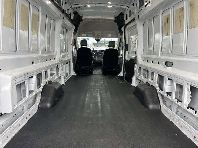 2024 Ford Transit Cargo Van T-350 148 EL Hi Rf 9500 GVWR AWD 2024 Ford Transit Cargo Van T-350 148 EL Hi Rf 9500 GVWR AWD