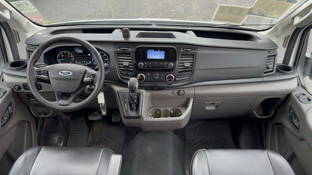 2024 Ford Transit Cargo Van T-350 148 EL Hi Rf 9500 GVWR AWD 2024 Ford Transit Cargo Van T-350 148 EL Hi Rf 9500 GVWR AWD
