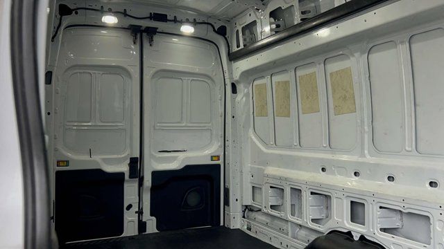 2024 Ford Transit Cargo Van T-350 148 EL Hi Rf 9500 GVWR AWD 2024 Ford Transit Cargo Van T-350 148 EL Hi Rf 9500 GVWR AWD