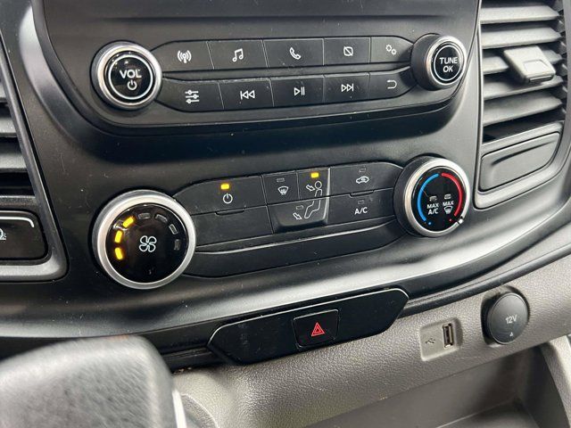 2024 Ford Transit Cargo Van T-350 148 EL Hi Rf 9500 GVWR AWD 2024 Ford Transit Cargo Van T-350 148 EL Hi Rf 9500 GVWR AWD