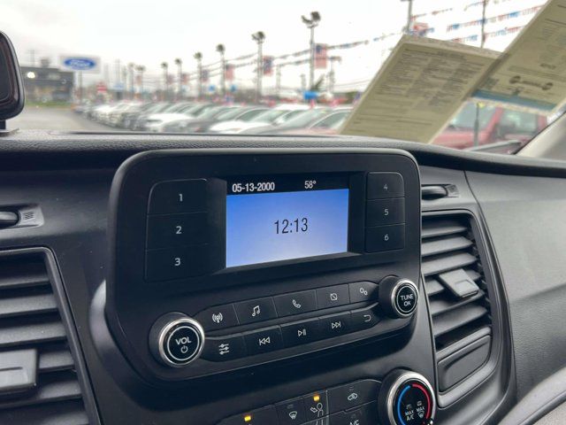 2024 Ford Transit Cargo Van T-350 148 EL Hi Rf 9500 GVWR AWD 2024 Ford Transit Cargo Van T-350 148 EL Hi Rf 9500 GVWR AWD