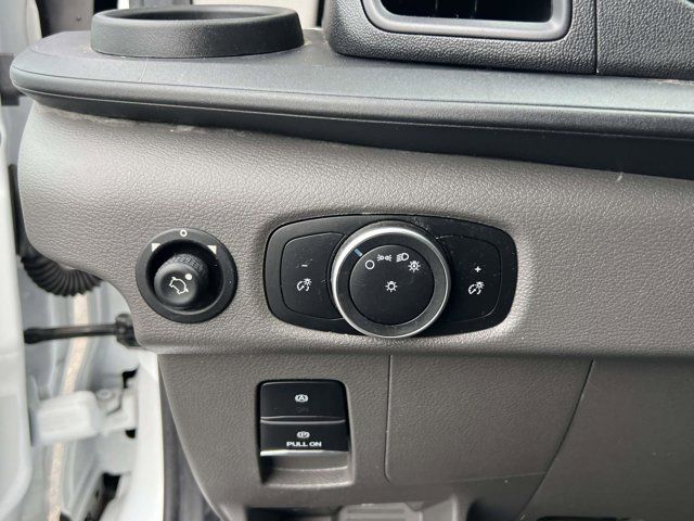 2024 Ford Transit Cargo Van T-350 148 EL Hi Rf 9500 GVWR AWD 2024 Ford Transit Cargo Van T-350 148 EL Hi Rf 9500 GVWR AWD