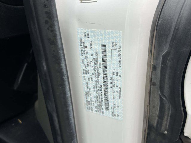 2024 Ford Transit Cargo Van T-350 148 EL Hi Rf 9500 GVWR AWD 2024 Ford Transit Cargo Van T-350 148 EL Hi Rf 9500 GVWR AWD