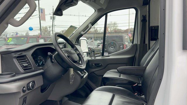 2024 Ford Transit Cargo Van T-350 148 EL Hi Rf 9500 GVWR AWD 2024 Ford Transit Cargo Van T-350 148 EL Hi Rf 9500 GVWR AWD