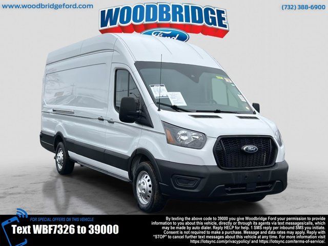 2024 Ford Transit Cargo Van T-350 148 EL Hi Rf 9500 GVWR AWD 2024 Ford Transit Cargo Van T-350 148 EL Hi Rf 9500 GVWR AWD