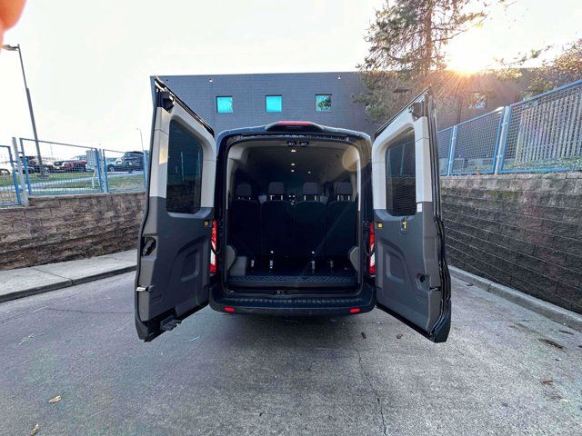 2024 Ford Transit Passenger Wagon XL 2024 Ford Transit Passenger Wagon XL