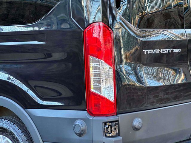 2024 Ford Transit Passenger Wagon XL 2024 Ford Transit Passenger Wagon XL