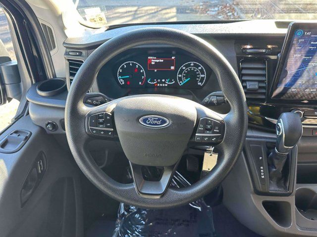 2024 Ford Transit Passenger Wagon XL 2024 Ford Transit Passenger Wagon XL