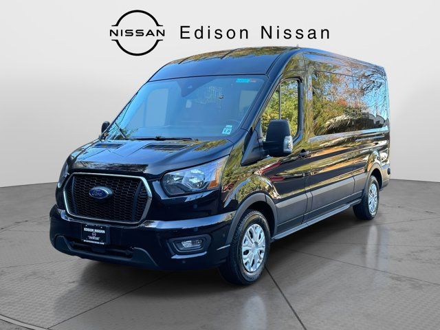 2024 Ford Transit Passenger Wagon XL 2024 Ford Transit Passenger Wagon XL