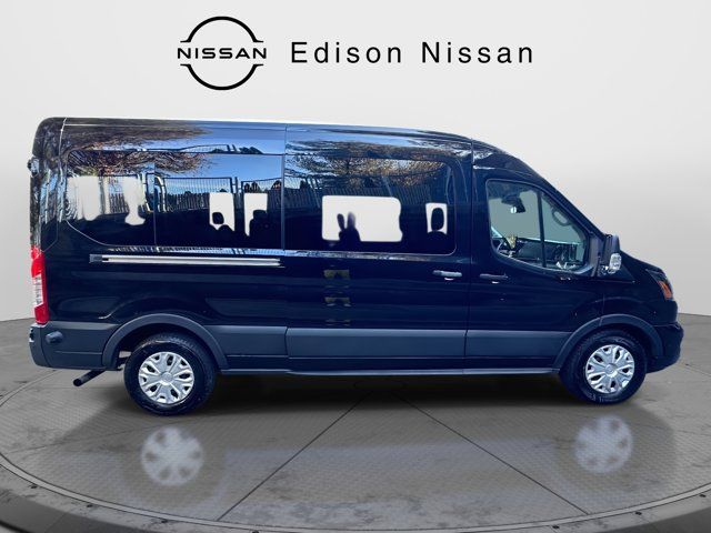 2024 Ford Transit Passenger Wagon XL 2024 Ford Transit Passenger Wagon XL