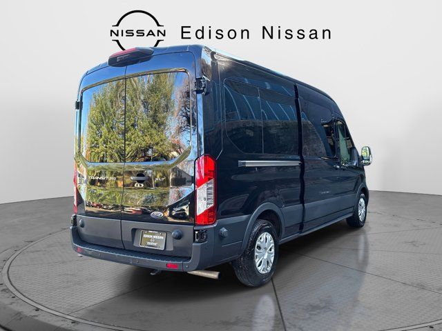 2024 Ford Transit Passenger Wagon XL 2024 Ford Transit Passenger Wagon XL