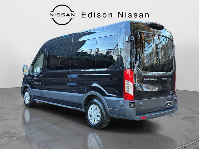 2024 Ford Transit Passenger Wagon XL 2024 Ford Transit Passenger Wagon XL