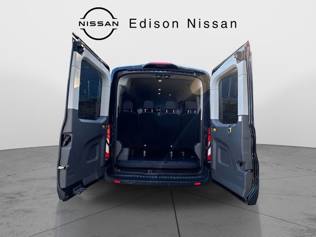 2024 Ford Transit Passenger Wagon XL 2024 Ford Transit Passenger Wagon XL