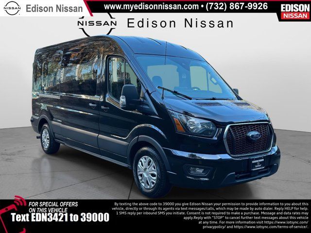 2024 Ford Transit Passenger Wagon XL 2024 Ford Transit Passenger Wagon XL