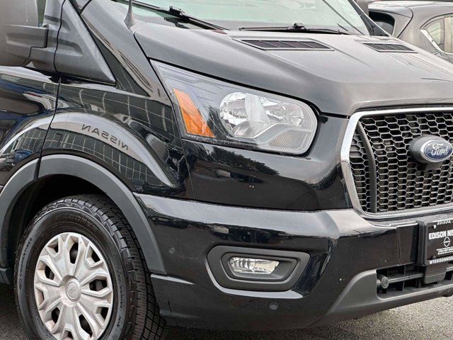 2024 Ford Transit Passenger Wagon XL