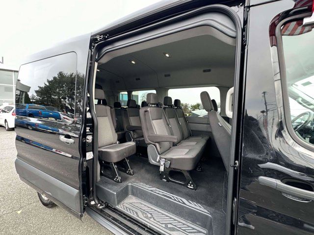 2024 Ford Transit Passenger Wagon XL