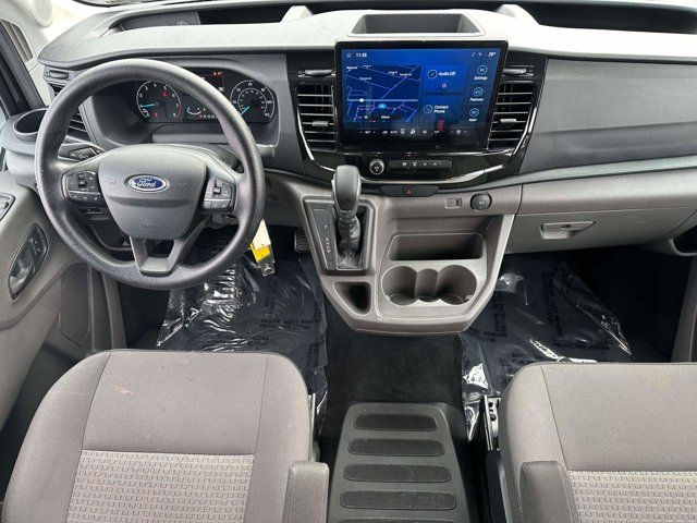 2024 Ford Transit Passenger Wagon XL