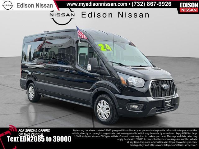 2024 Ford Transit Passenger Wagon XL 2024 Ford Transit Passenger Wagon XL