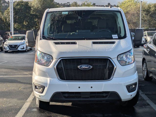 2024 Ford Transit Passenger Wagon T-350 2024 Ford Transit Passenger Wagon T-350
