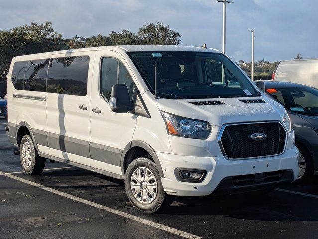 2024 Ford Transit Passenger Wagon T-350 2024 Ford Transit Passenger Wagon T-350