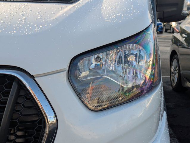 2024 Ford Transit Passenger Wagon T-350 2024 Ford Transit Passenger Wagon T-350