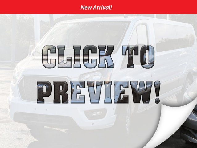 2024 Ford Transit Passenger Wagon T-350 2024 Ford Transit Passenger Wagon T-350