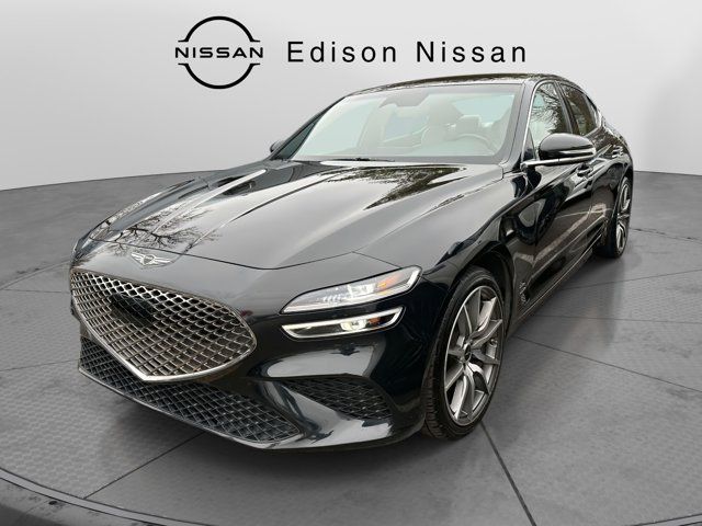 2024 Genesis G70 2.5T