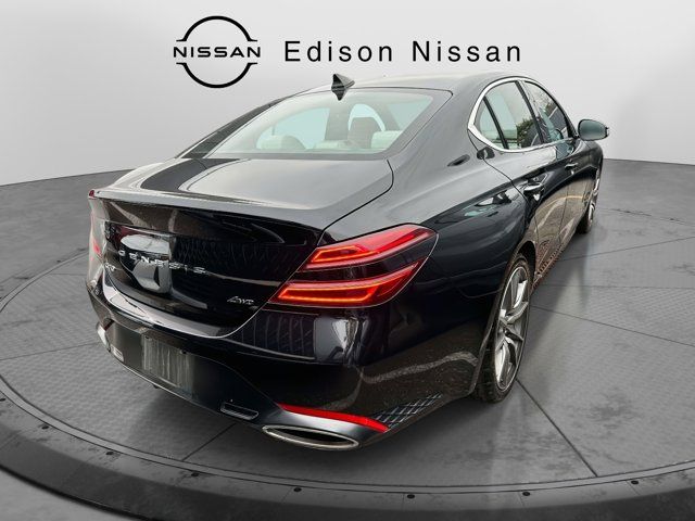 2024 Genesis G70 2.5T