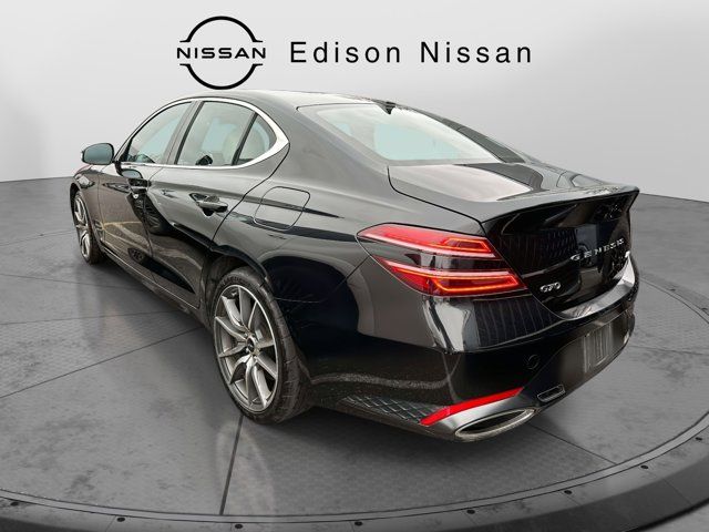 2024 Genesis G70 2.5T