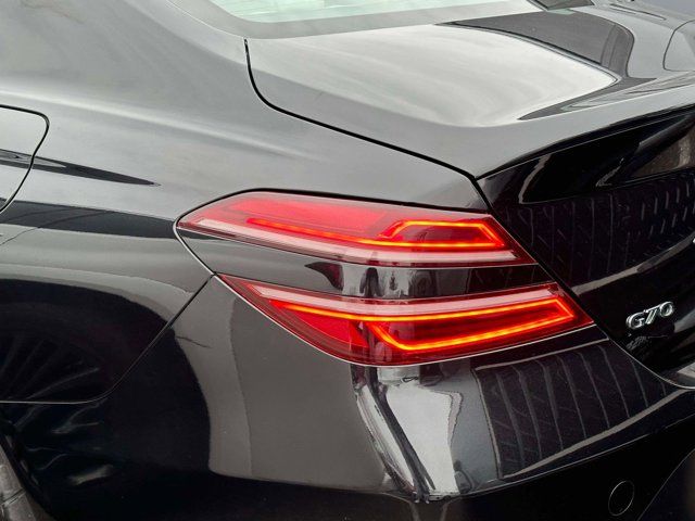 2024 Genesis G70 2.5T