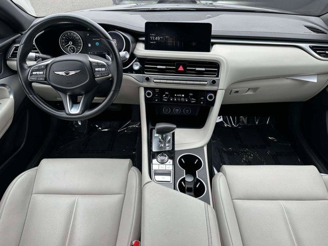 2024 Genesis G70 2.5T