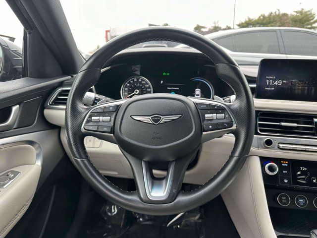 2024 Genesis G70 2.5T