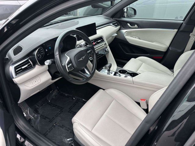 2024 Genesis G70 2.5T