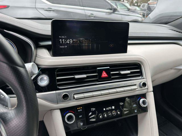 2024 Genesis G70 2.5T