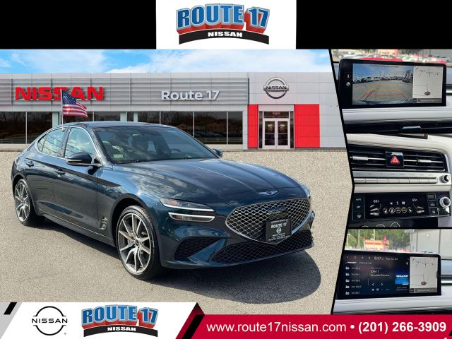 2024 Genesis G70 2.5T AWD