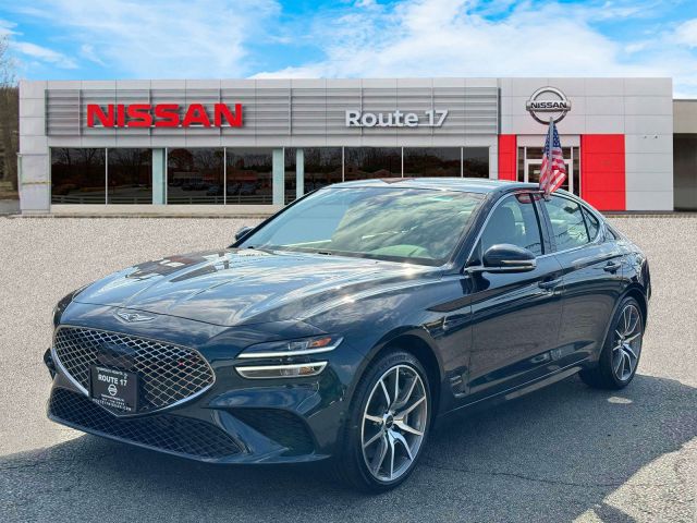 2024 Genesis G70 2.5T AWD