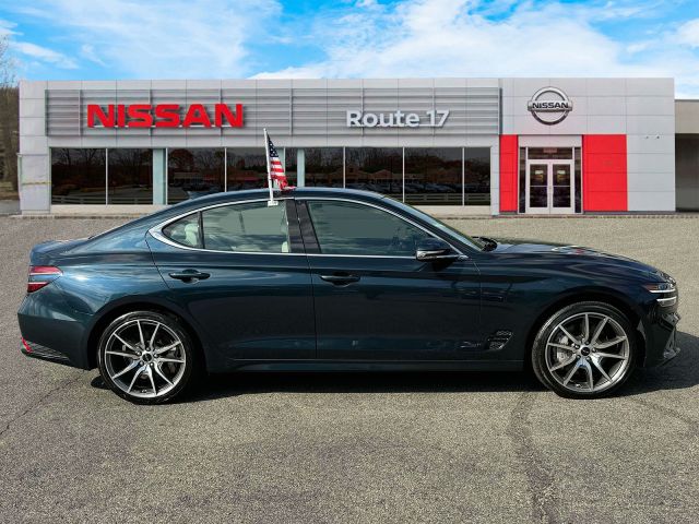2024 Genesis G70 2.5T AWD