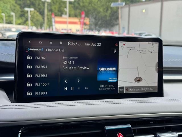 2024 Genesis G70 2.5T AWD