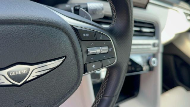 2024 Genesis G70 2.5T AWD