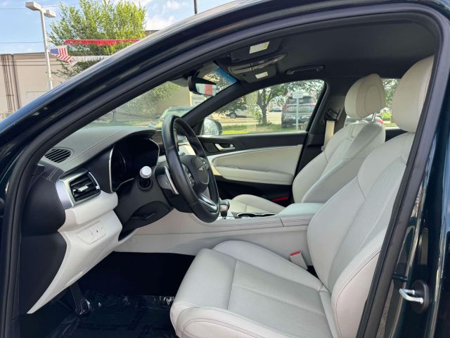 2024 Genesis G70 2.5T AWD