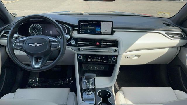 2024 Genesis G70 2.5T AWD
