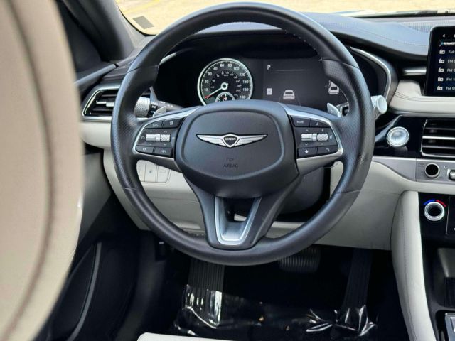 2024 Genesis G70 2.5T AWD